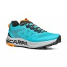 SCARPA SPIN PLANET AZURE-BLACK