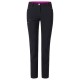 MONTURA SAFARI PANTS WOMAN NERO/INTENSE VIOLET