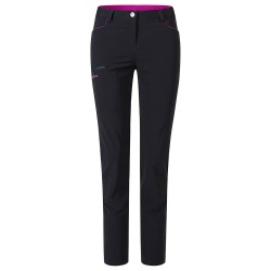 MONTURA SAFARI PANTS WOMAN NERO/INTENSE VIOLET