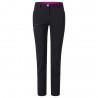 MONTURA SAFARI PANTS WOMAN NERO/INTENSE VIOLET
