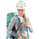 DEUTER TRAIL 22 SL GLACIER -DEEPSEA