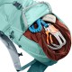 DEUTER TRAIL 22 SL GLACIER -DEEPSEA
