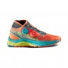La Sportiva Jackal II Boa Woman Cherry Tomato/Lagoon