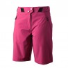 MICO PANTALONE CORTO WOMAN - EXTRA DRY OUTDOOR AMARENA