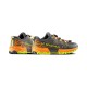 La Sportiva Bushido II JR Carbon/Hawaiian Sun