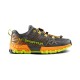 La Sportiva Bushido II JR Carbon/Hawaiian Sun