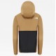 The North Face GIACCA IMPERMEABILE UOMO FANORAK BRITISH KHAKI