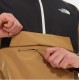 The North Face GIACCA IMPERMEABILE UOMO FANORAK BRITISH KHAKI