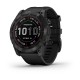GARMIN FENIX 7X Sapphire Solar Edition Titanium Black DLC con cinturino Black