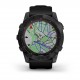 GARMIN FENIX 7X Sapphire Solar Edition Titanium Black DLC con cinturino Black