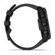 GARMIN FENIX 7X Sapphire Solar Edition Titanium Black DLC con cinturino Black