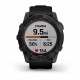GARMIN FENIX 7X Sapphire Solar Edition Titanium Black DLC con cinturino Black