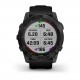 GARMIN FENIX 7X Sapphire Solar Edition Titanium Black DLC con cinturino Black