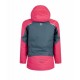 Montura MYWAY SKI JACKET KIDS BLU CENERE/ROSA SUGAR