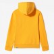 The North Face FELPA CON CAPPUCCIO BAMBINI DREW PEAK SUMMIT GOLD
