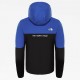 The North Face FELPA CON CAPPUCCIO BAMBINI SOUTH PEAK TNF BLACKTNF BLUE