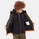 The North Face GIACCA RAGAZZI SNOWQUEST PLUS new taupe green 