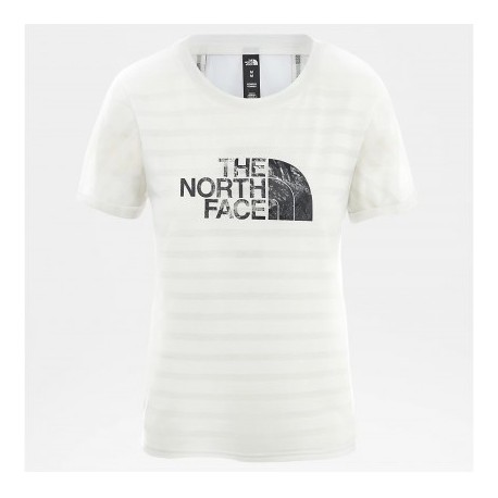 The North Face T-SHIRT DONNA VARUNA tnf white