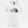 The North Face T-SHIRT DONNA VARUNA tnf white