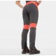 The North Face PANTALONI DONNA IMPENDOR ALPINE CAYENNE RED.