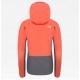The North Face GIACCA DONNA APEX FLEX GORETEX® 2.0 RADIANT ORANGE WHITE HEATHERVANADIS GREY HEATHER