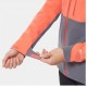 The North Face GIACCA DONNA APEX FLEX GORETEX® 2.0 RADIANT ORANGE WHITE HEATHERVANADIS GREY HEATHER