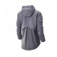 New Balance Q Speed Run Crew Sweatshirt black