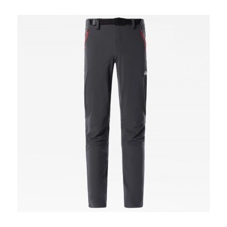 THE NORTH FACE Pantaloni Donna Speedlight II ASPHALT GREY