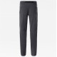 THE NORTH FACE Pantaloni Donna Speedlight II ASPHALT GREY
