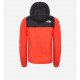 The North Face Y REACTOR WIND JACKET FIERY RED