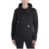 CARHARTT CLARKSBURG PULLOVER SWEATSHIRT BLACK