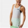The North Face FLIGHT SERIES WEIGHTLESS CANOTTA DONNA white