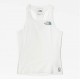 The North Face FLIGHT SERIES WEIGHTLESS CANOTTA DONNA white
