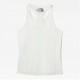 The North Face FLIGHT SERIES WEIGHTLESS CANOTTA DONNA white
