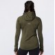 New Balance NB Heat Grid Hoodie Nettle Green