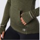 New Balance NB Heat Grid Hoodie Nettle Green