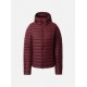 The North Face Giacca in piumino elasticizzata con cappuccio Donna regal red