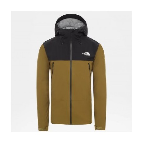 The North Face GIACCA UOMO TENTE FUTURELIGHT FIR GREEN/TNF BLACK