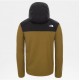 The North Face GIACCA UOMO TENTE FUTURELIGHT FIR GREEN/TNF BLACK