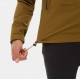 The North Face GIACCA UOMO TENTE FUTURELIGHT FIR GREEN/TNF BLACK