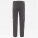 The North Face PANTALONI CONVERTIBILI UOMO EXPLORATION asphalt grey