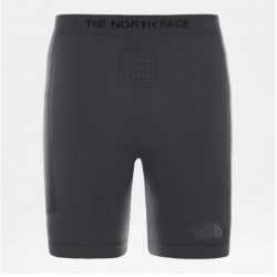 The North Face PANTALONCINO UOMO ACTIVE asphalt grey/tnf black