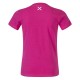 MONTURA VALLEY T-SHIRT KIDS INTENSE VIOLET/CARE BLUE 