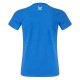 MONTURA VALLEY T-SHIRT BABY CELESTE/VERDE LIME no art!!!!da attivare