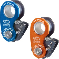 CT CLIMBING ROLLNLOCK  risalitore, carrucola o carrucola da recupero