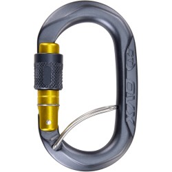 CT CLIMBING OVX SGL Antracite / Giallo Senape