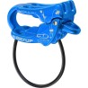 Ct Climbing BE UP BLU ELETTRICO Assicuratore / discensore multius