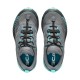 SCARPA RIBELLE RUN KID GTX ANTHRACITE BLUE TURQUOISE