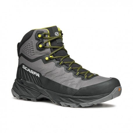 SCARPA RUSH TRK LT GTX GRAY-LIME