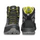 SCARPA RUSH TRK LT GTX GRAY-LIME